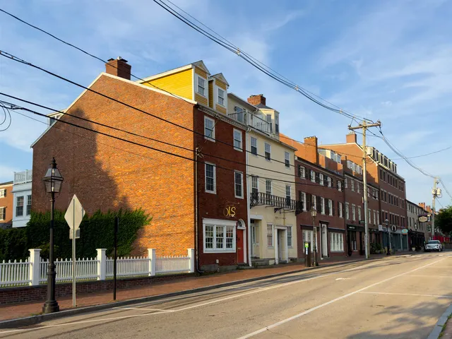 $2,249,000 | 36 State Street, Portsmouth, NH 03801