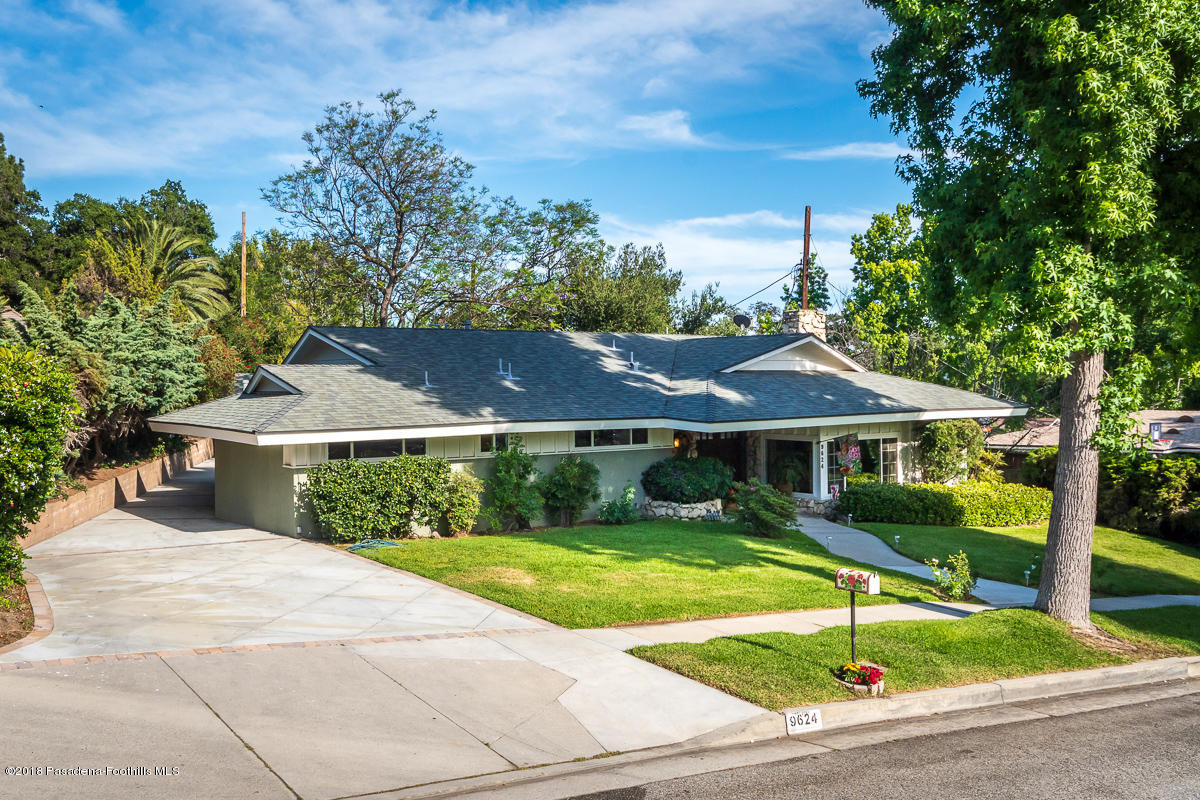 9624 Creemore Drive Tujunga, CA 91042 - Photo 1 of 56 GYP_9624 Creemore Dr-1_MLS