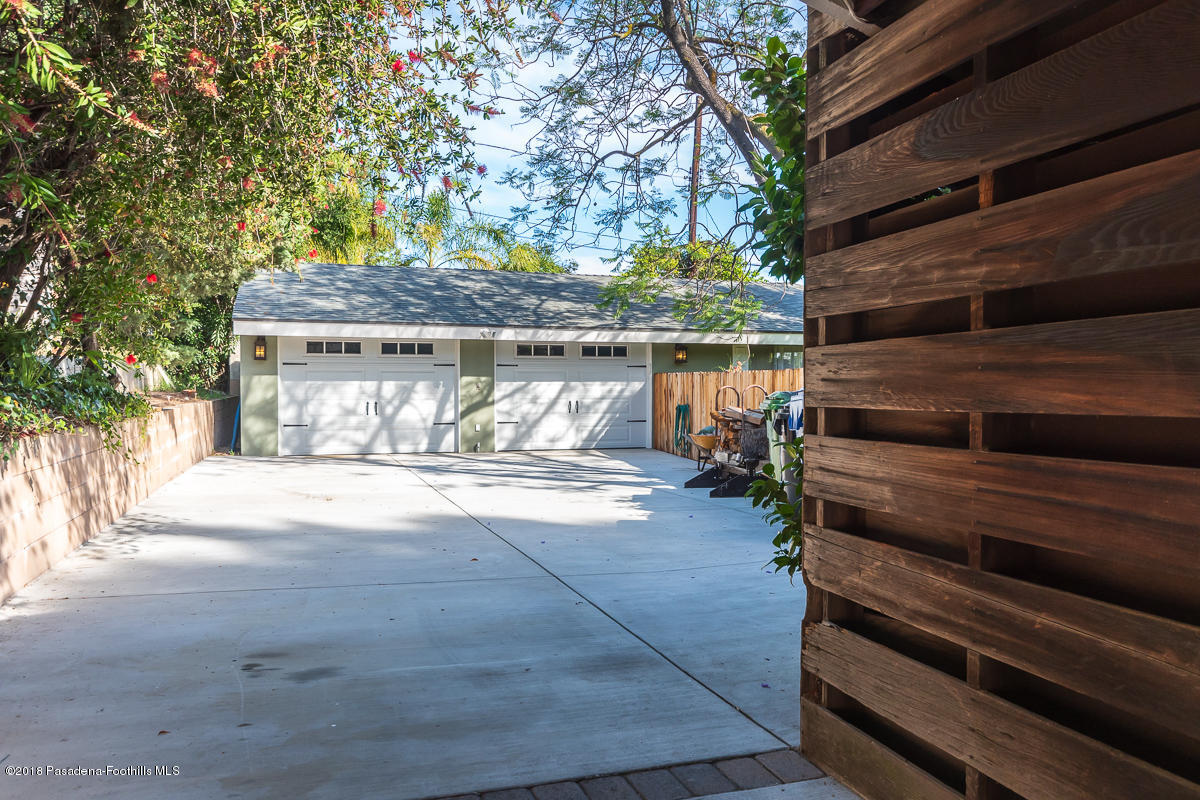 9624 Creemore Drive Tujunga, CA 91042 - Photo 49 of 56 a view of a house with a tree