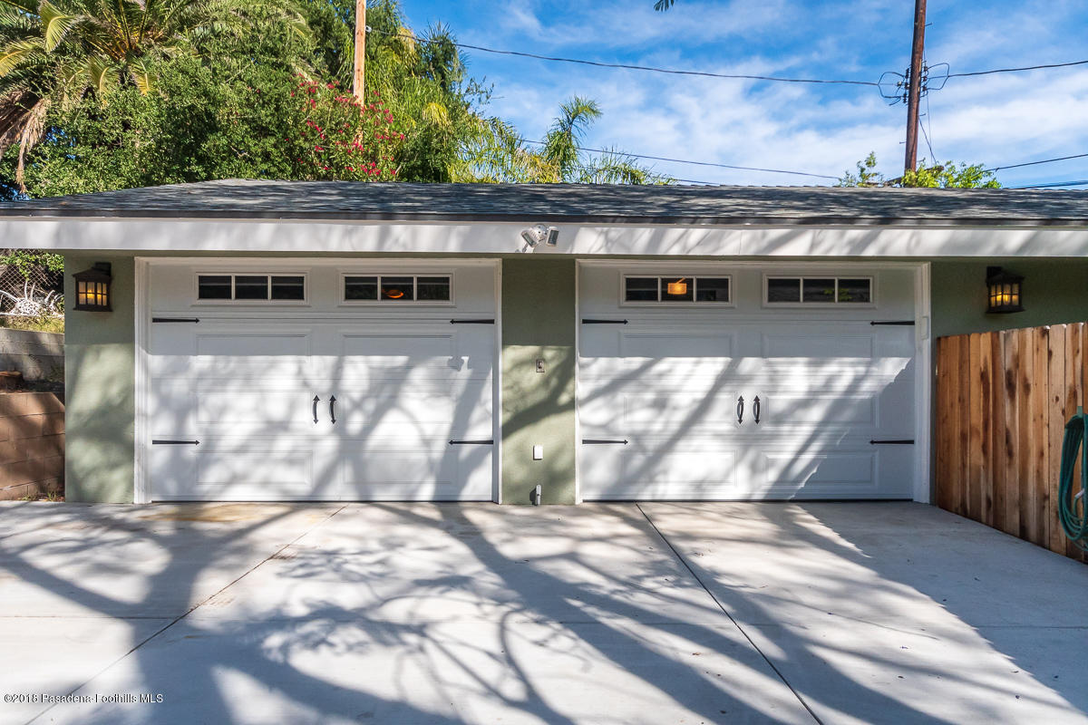 9624 Creemore Drive Tujunga, CA 91042 - Photo 50 of 56 a view of a porch with a sink