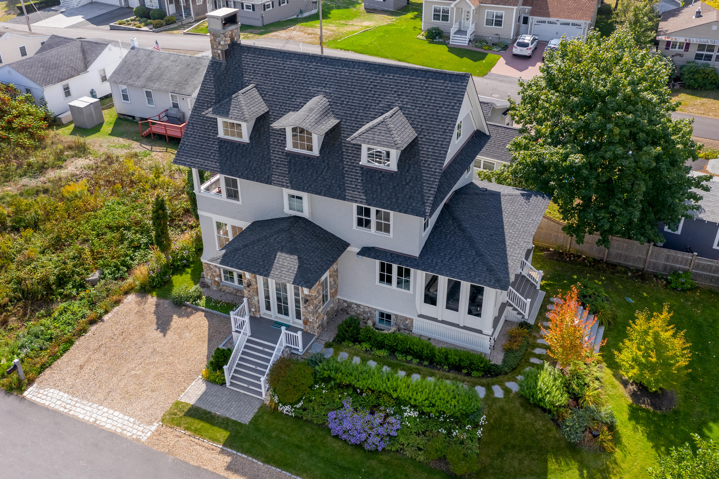 7 Sea Mist Lane York, ME 03909 - Photo 3 of 55 Aerial-3