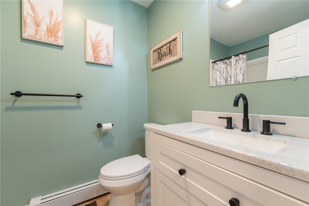 1st floor bathroom