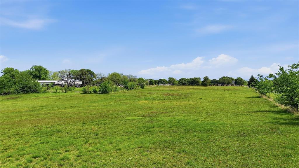 155 Basin Springs Road Sadler, TX 76264 - Photo 19 of 20 a view of a grassy field with an trees
