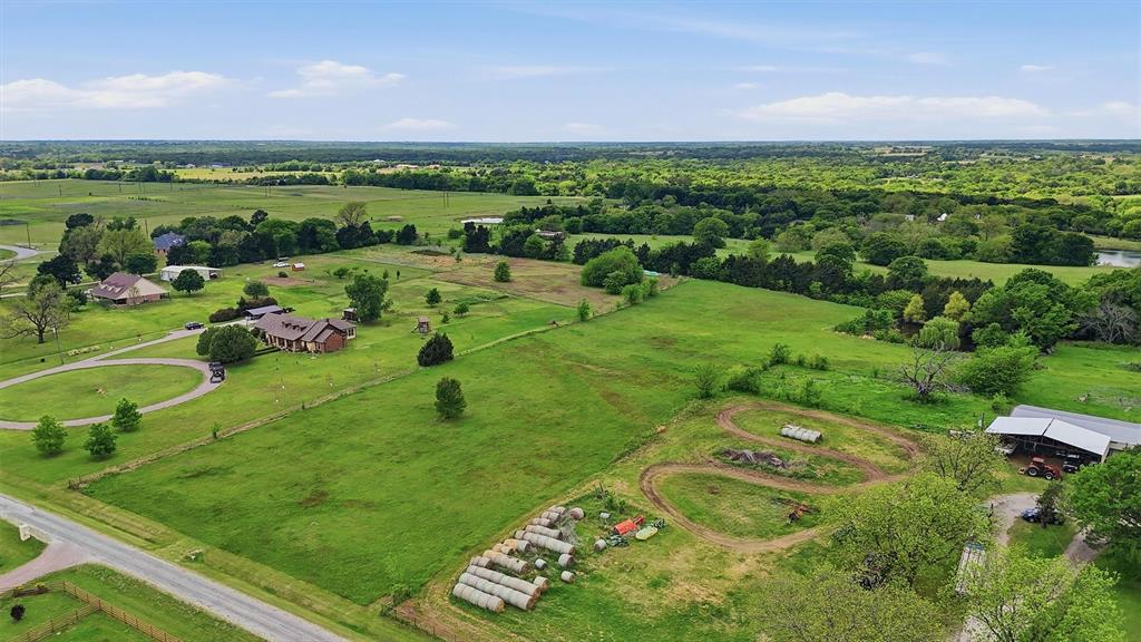 155 Basin Springs Road Sadler, TX 76264 - Photo 4 of 20 a view of a city