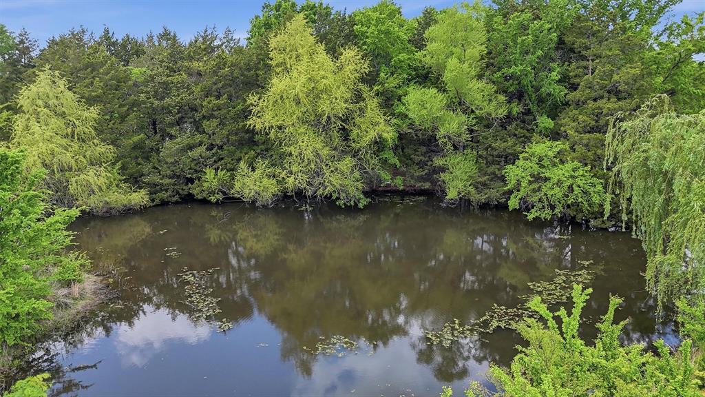 155 Basin Springs Road Sadler, TX 76264 - Photo 9 of 20 a view of lake with green space
