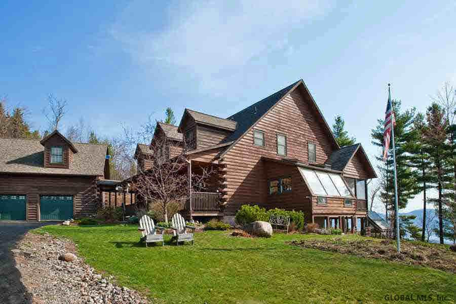 189 Shaw Road Lake George, NY 12845 - Photo 12 of 12 Photo 12