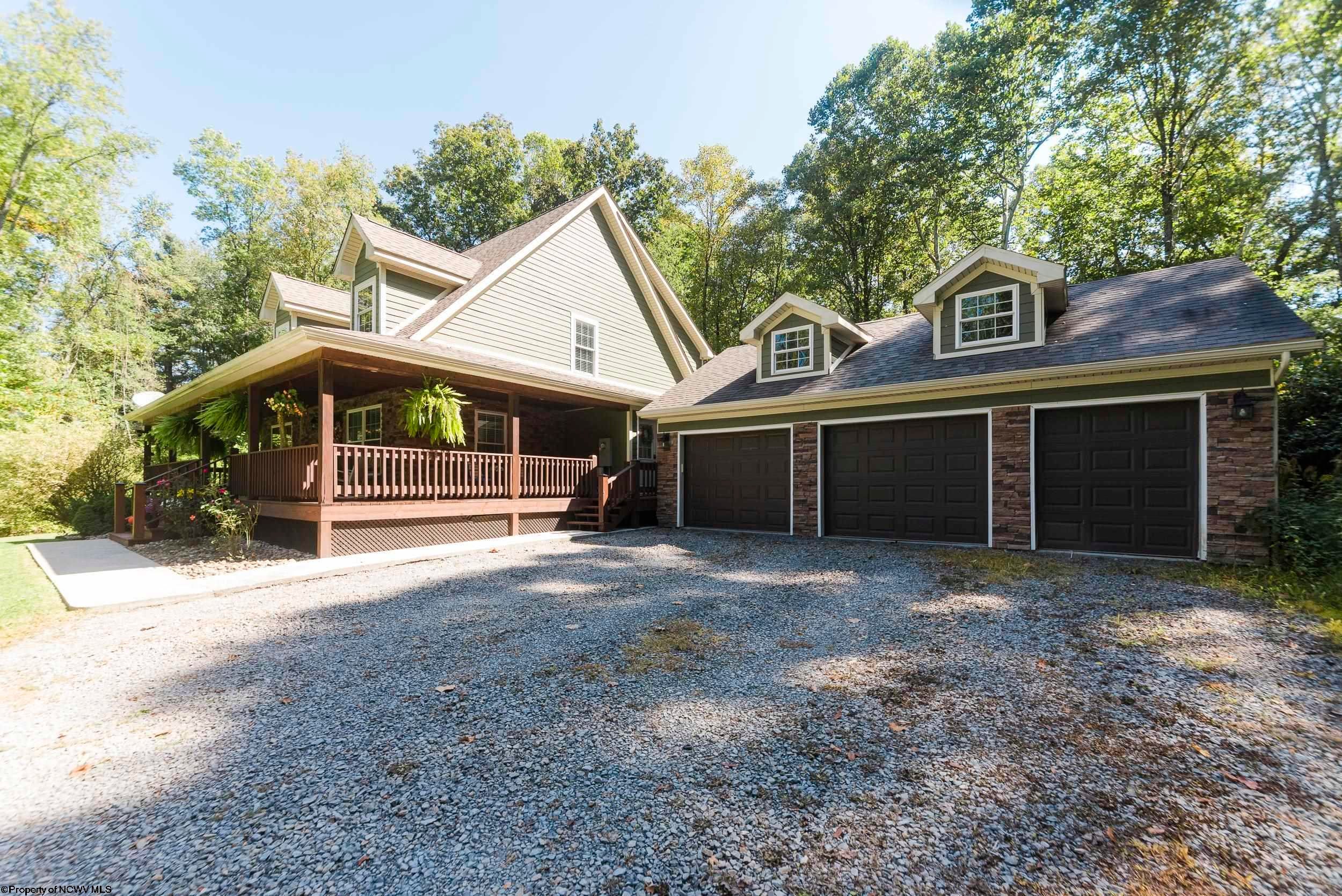 3543 Lazzelle Union Road Morgantown, WV 26501 - Photo 2 of 49 Gallery Image 2