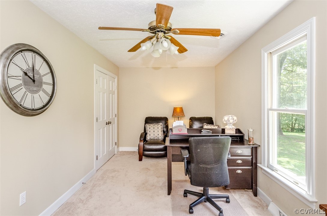 4259 Range Road Mechanicsville, VA 23111 - Photo 23 of 50 First Floor Bedroom or Office
