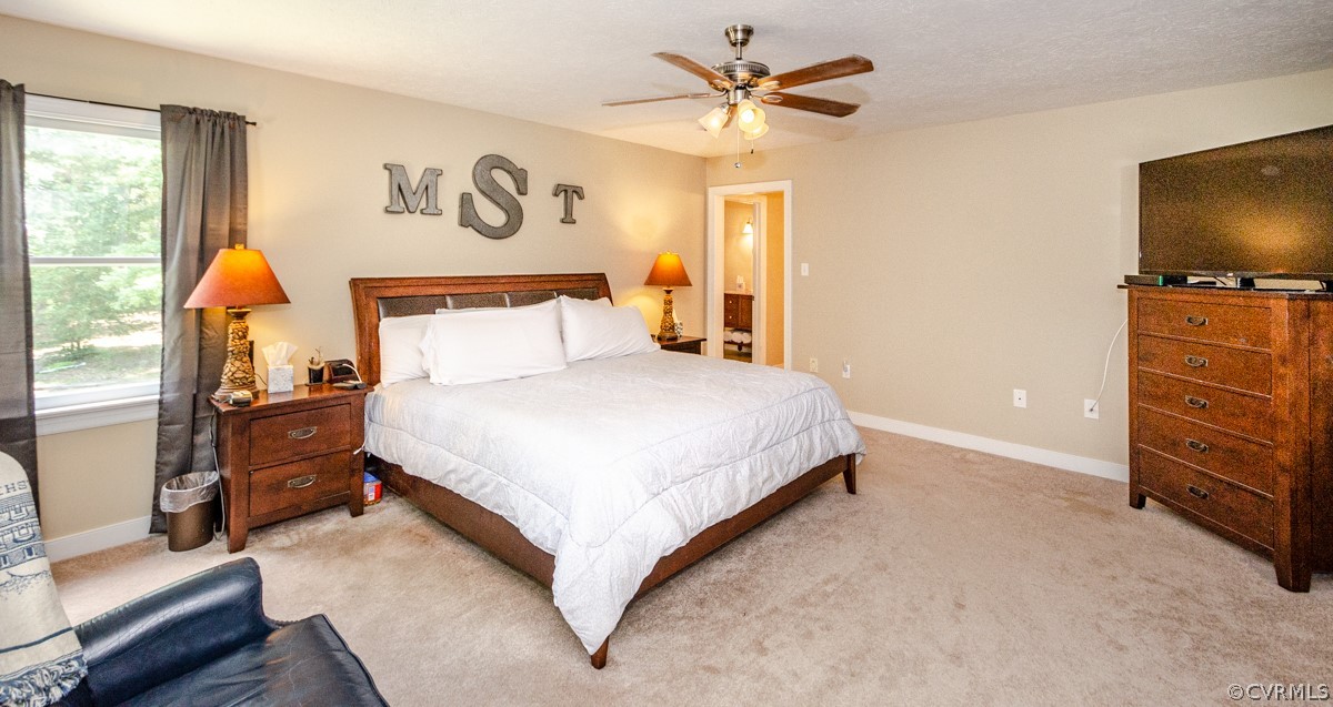 4259 Range Road Mechanicsville, VA 23111 - Photo 25 of 50 Master Bedroom