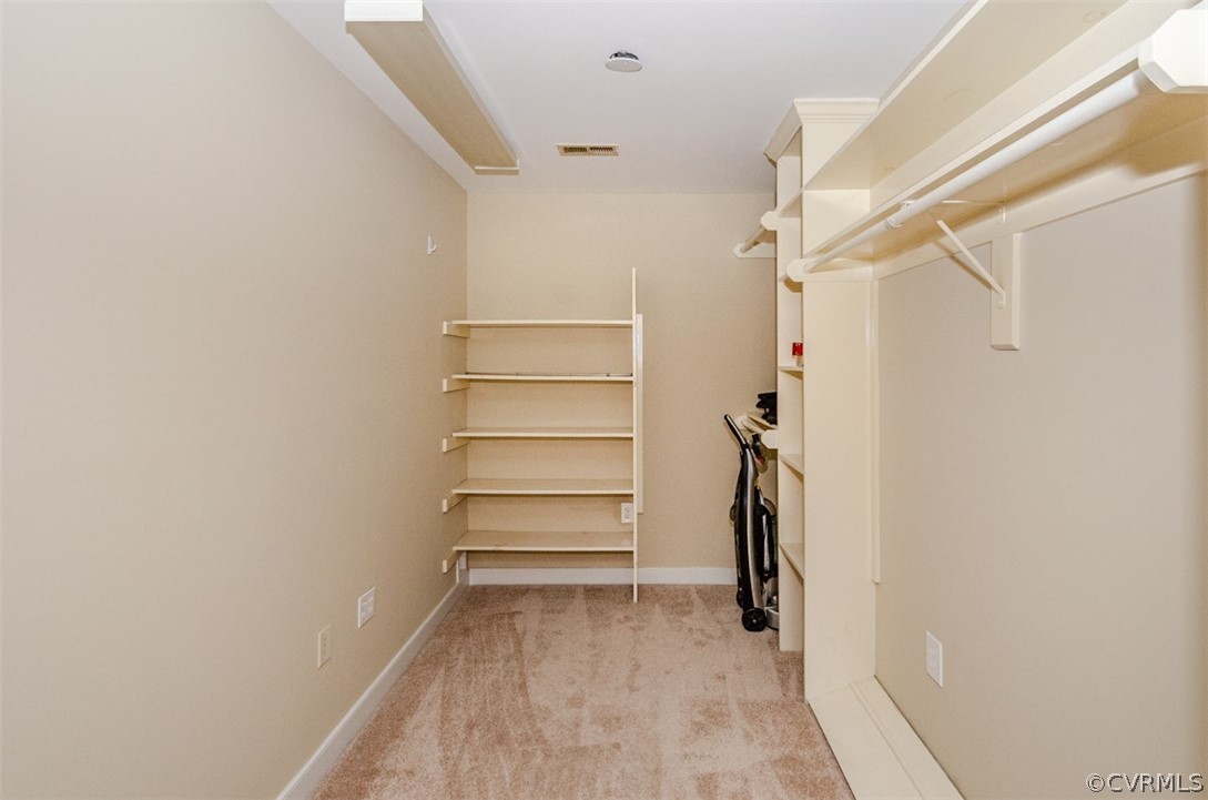 4259 Range Road Mechanicsville, VA 23111 - Photo 41 of 50 Garage Appartmet closet