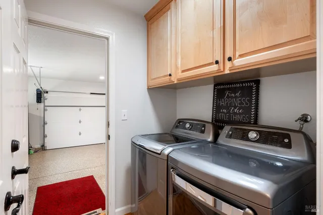 a view of a city from a lake