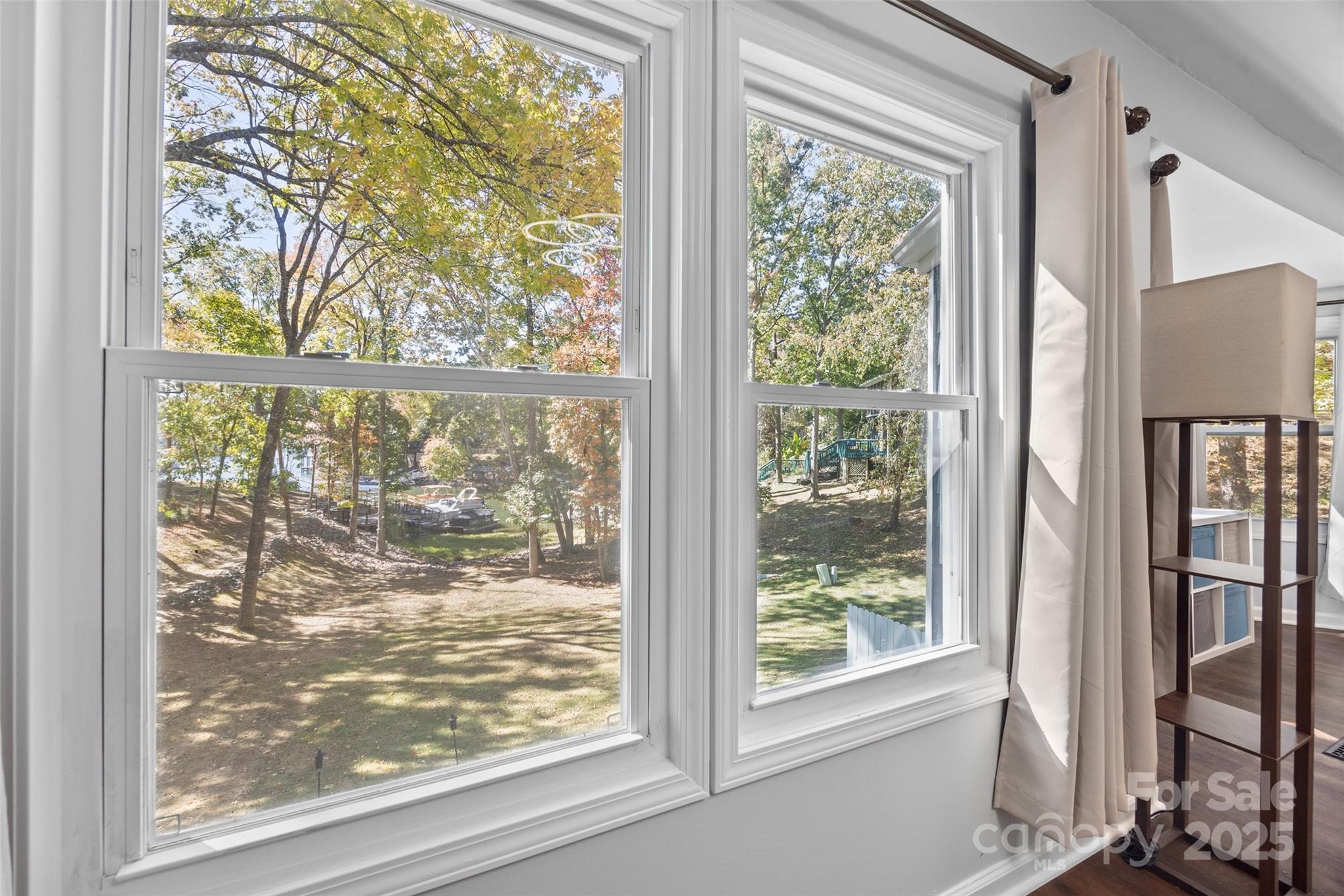 26003 Morningside Drive Fort Mill, SC 29708 - Photo 17 of 37 a view of a room that has a large window