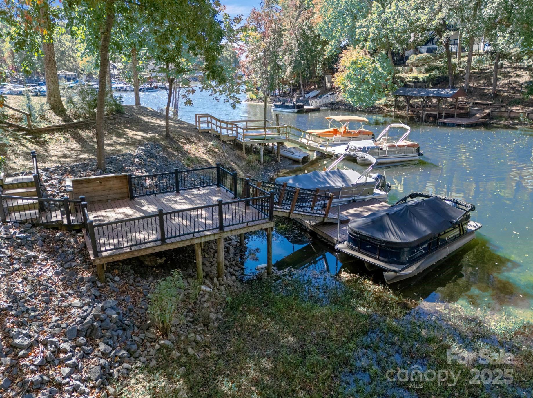 26003 Morningside Drive Fort Mill, SC 29708 - Photo 27 of 37 a view of a backyard with sitting area