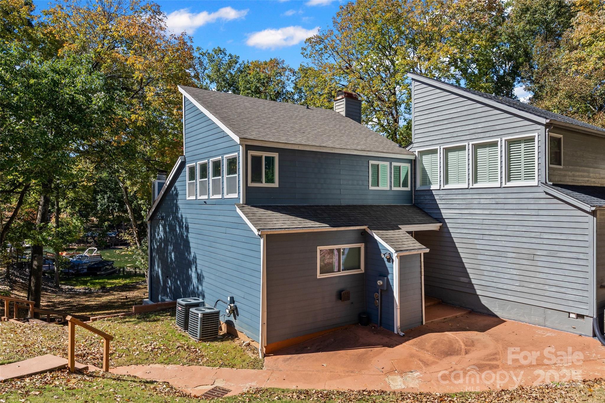 26003 Morningside Drive Fort Mill, SC 29708 - Photo 33 of 37 a front view of a house with a garage