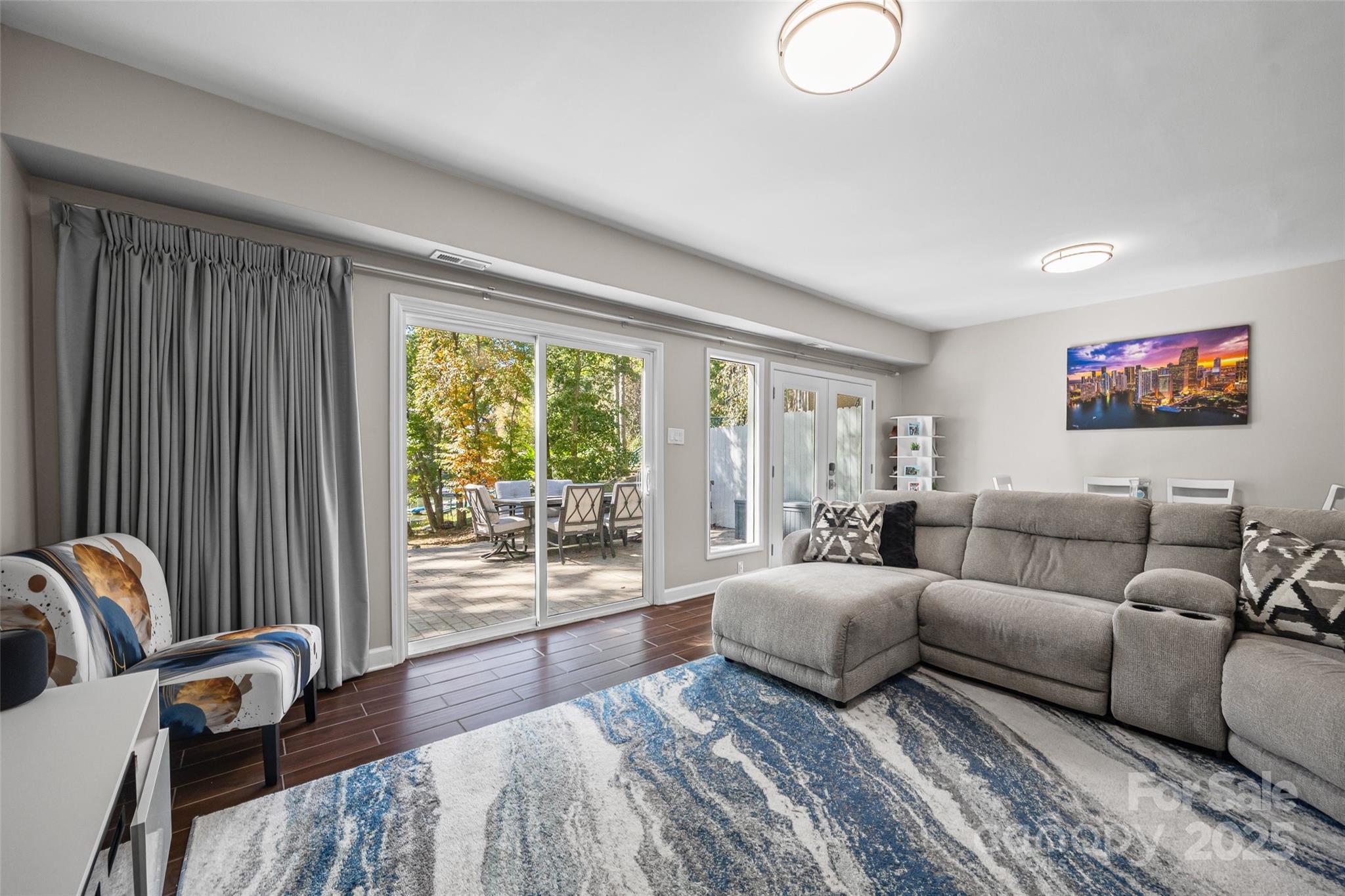 26003 Morningside Drive Fort Mill, SC 29708 - Photo 8 of 37 a living room with furniture and a large window
