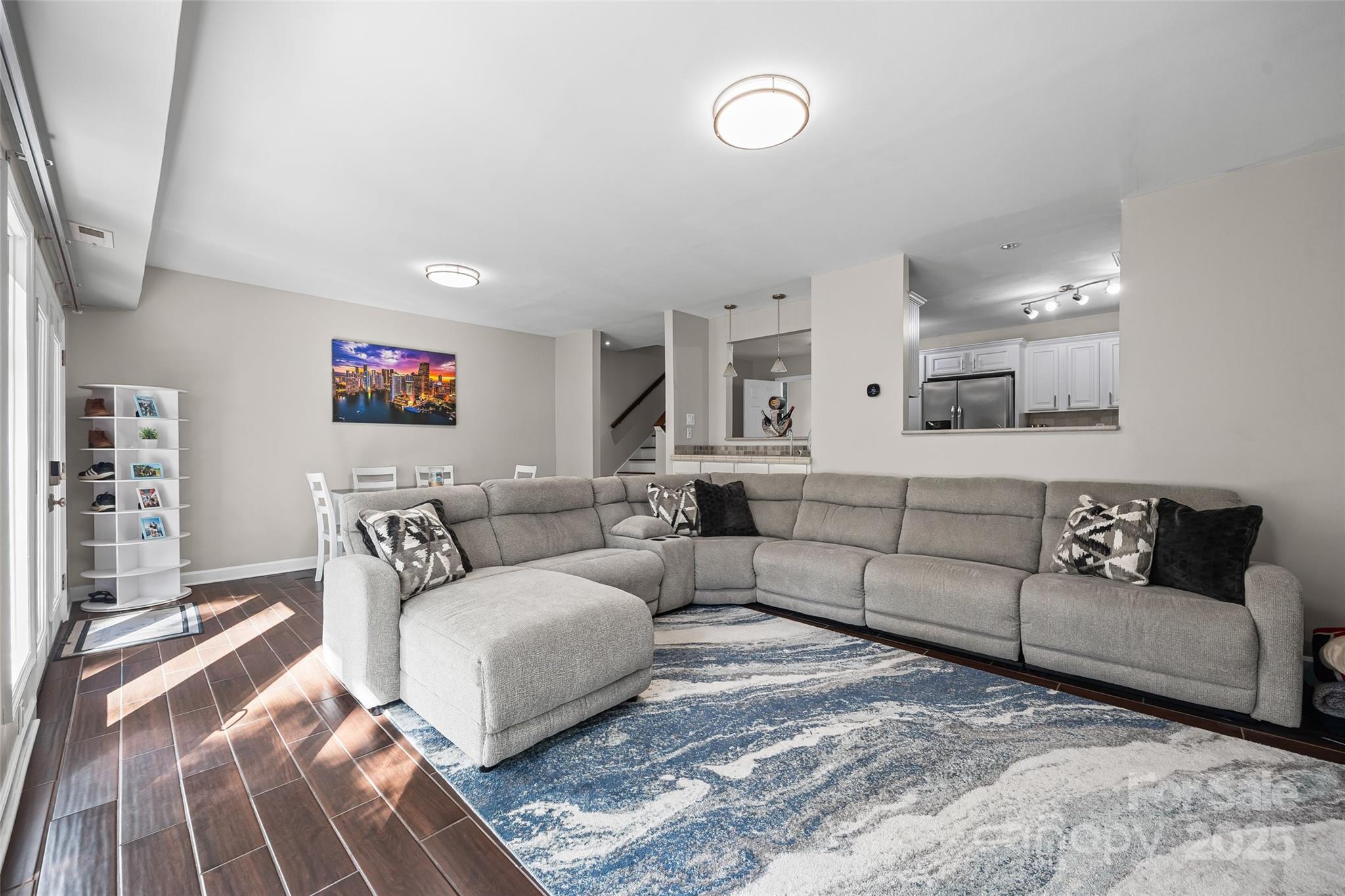 26003 Morningside Drive Fort Mill, SC 29708 - Photo 9 of 37 a living room with furniture and a couch