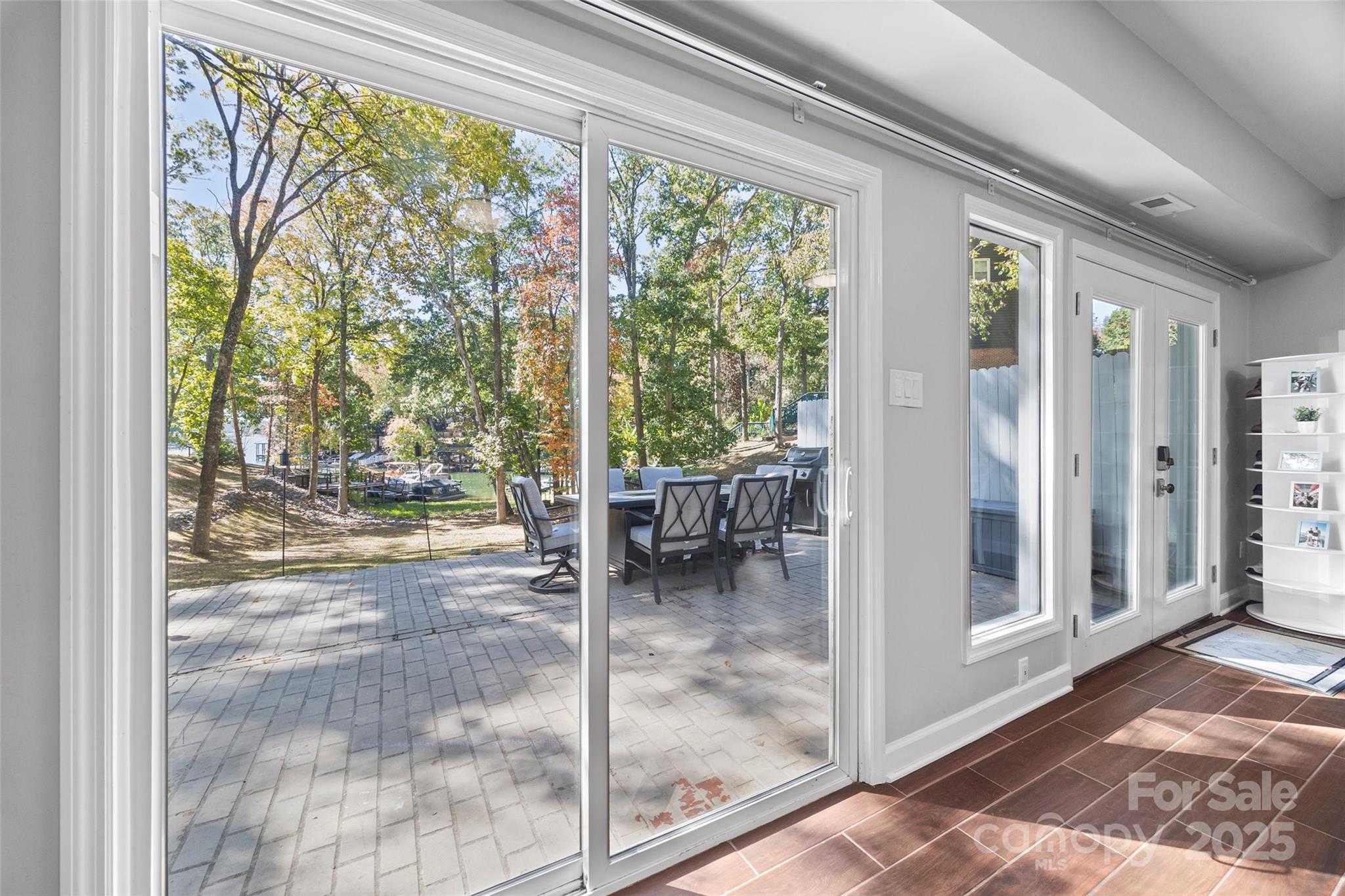 26003 Morningside Drive Fort Mill, SC 29708 - Photo 10 of 37 a glass door and outdoor space