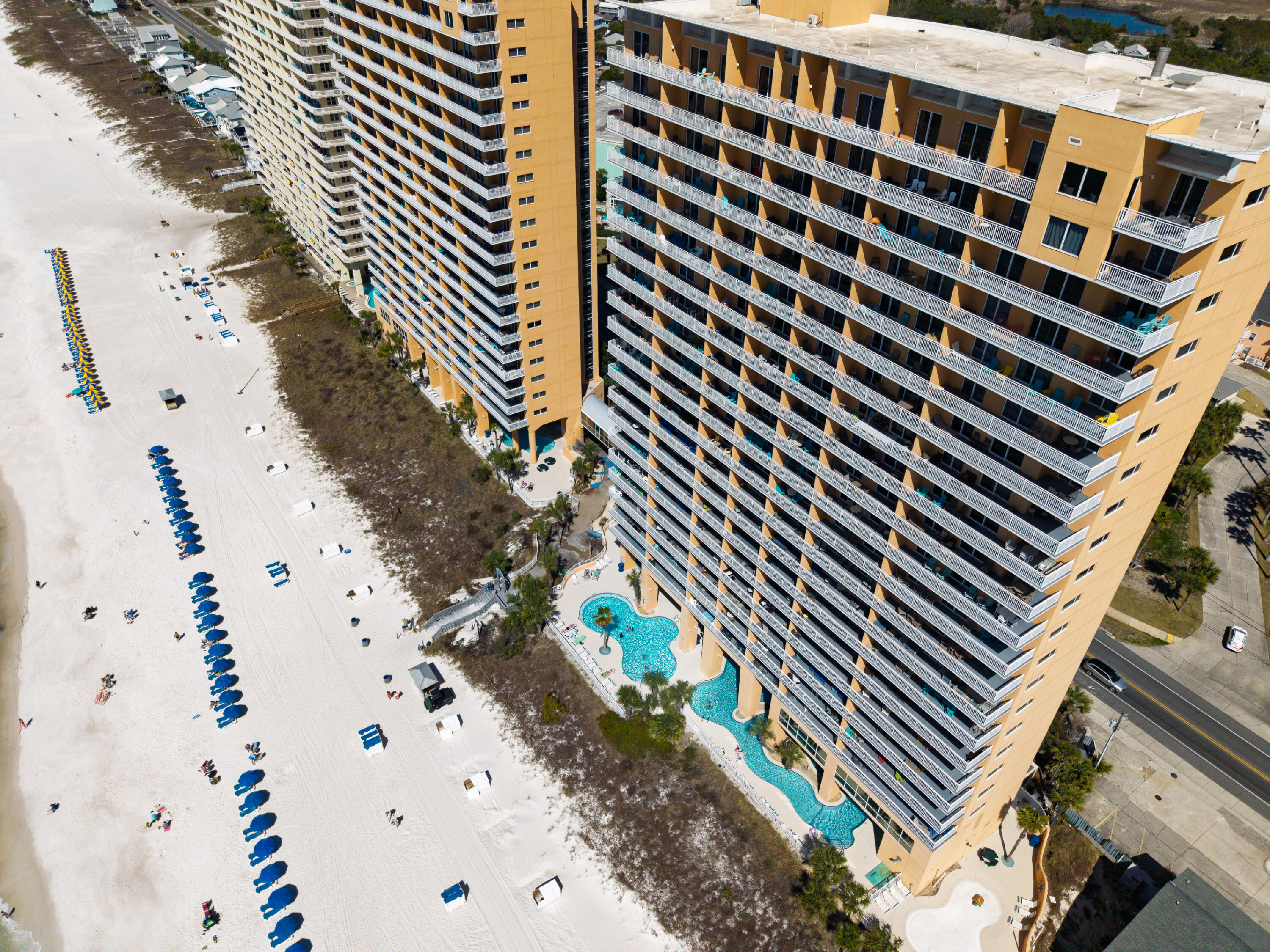 17739 Front Beach Road, Unit 1703W Panama City Beach, FL 32413 - Photo 48 of 48 17739 Front Beach Road 1703w