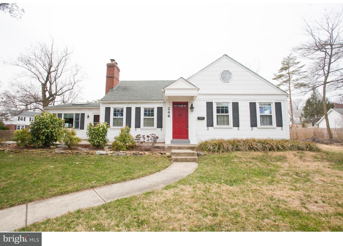 246 Lenox Road Havertown, PA 19083 - Photo 1 of 25 Exterior Front