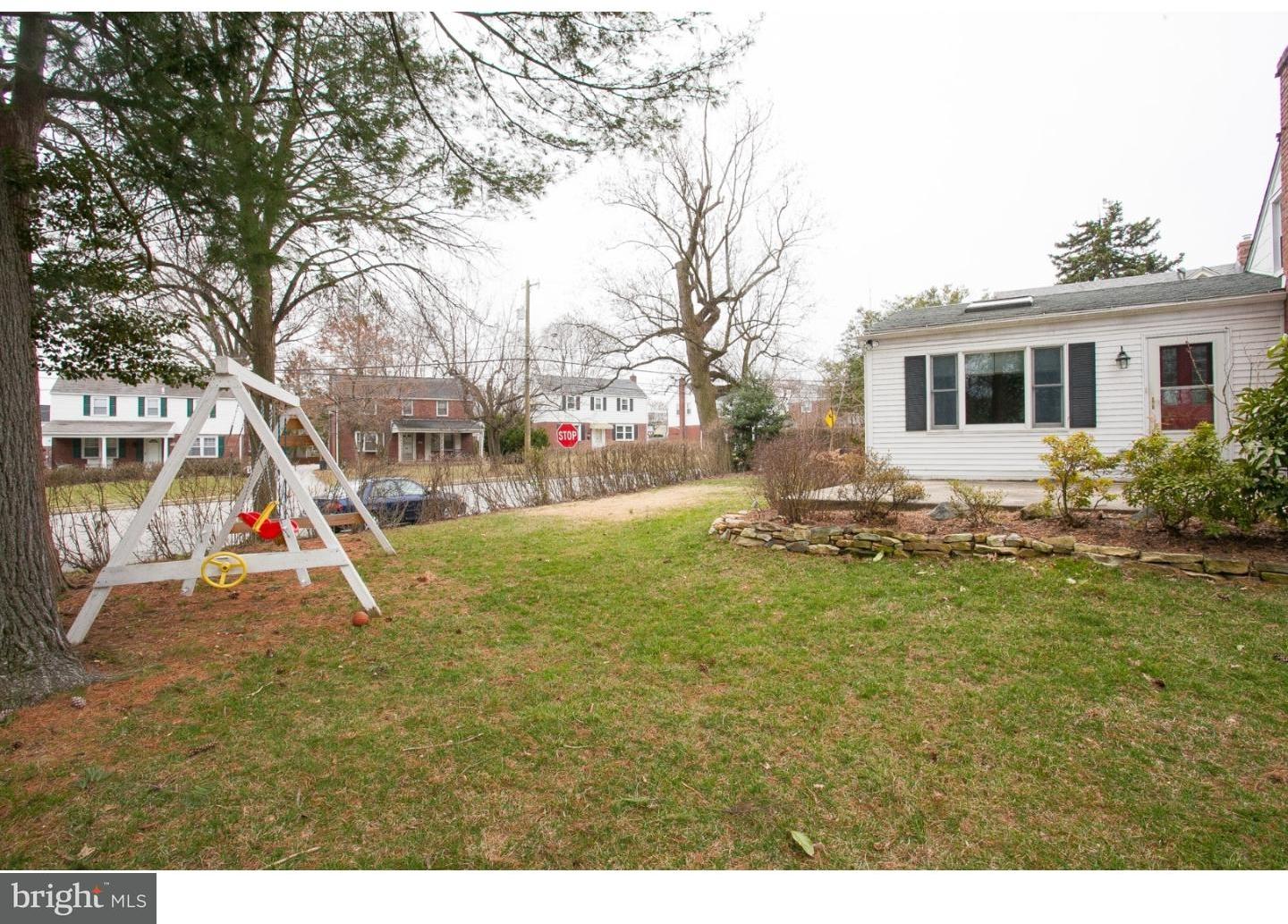 246 Lenox Road Havertown, PA 19083 - Photo 24 of 25 Side Yard