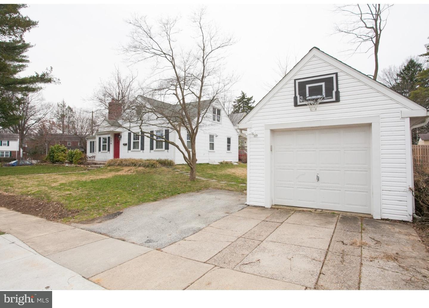 246 Lenox Road Havertown, PA 19083 - Photo 25 of 25 Garage