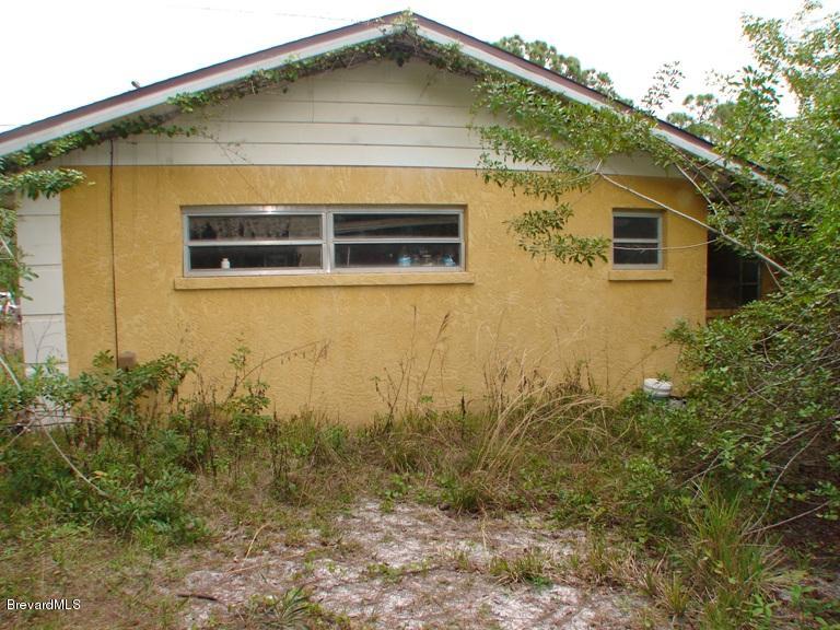 1175 Hall Road Malabar, FL 32950 - Photo 3 of 8 Exterior View - South.JPG