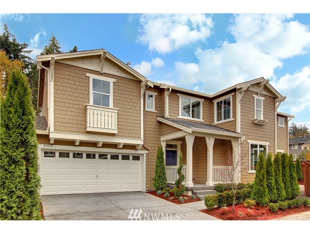 3814 219th Place Southeast Bothell, WA 98021 - Photo 1 of 14