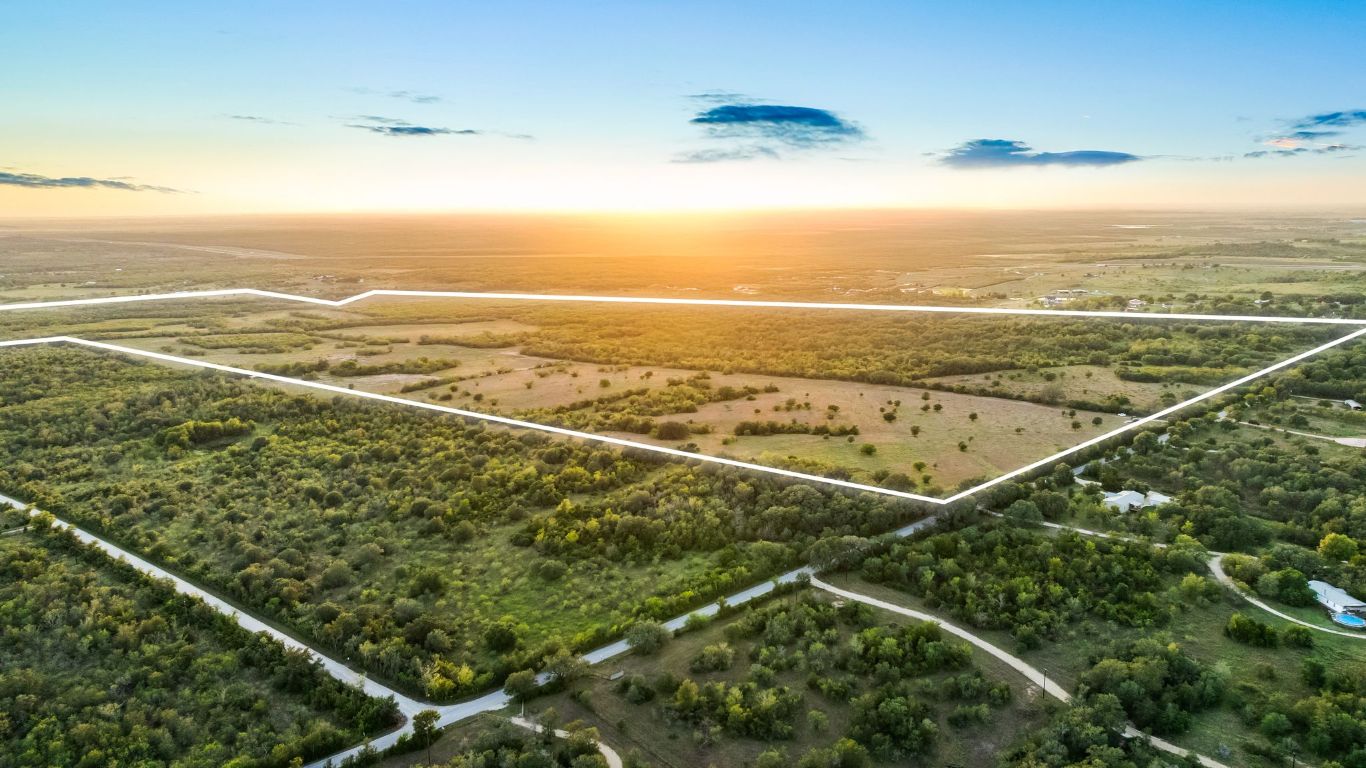 0 State Park Road Lockhart, TX 78644 - Photo 3 of 13 an aerial view of beach and ocean