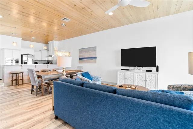 $790,000 | 200 Piper Boulevard, Unit B4, Port Aransas, TX 78373