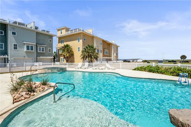 $790,000 | 200 Piper Boulevard, Unit B4, Port Aransas, TX 78373