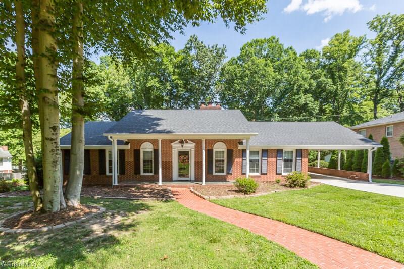 224 Old Springs Road Mount Airy, NC 27030 - Photo 1 of 29 Gallery Image 1