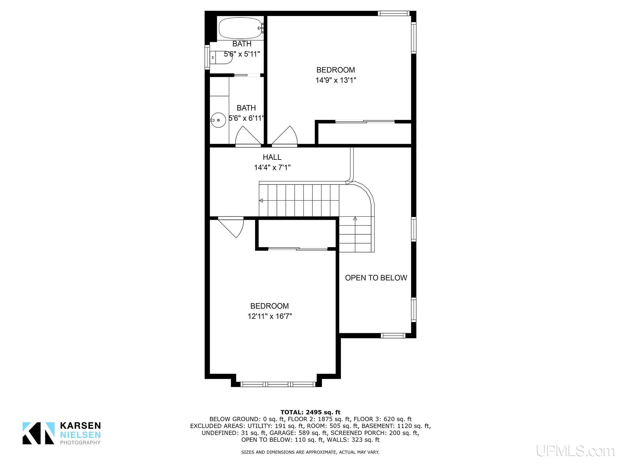 125 Chapel Ridge Road Marquette, MI 49855 - Photo 70 of 71 Gallery Image 70