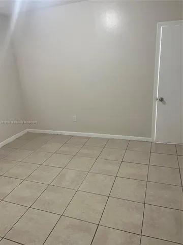 a view of an outdoor space and a window