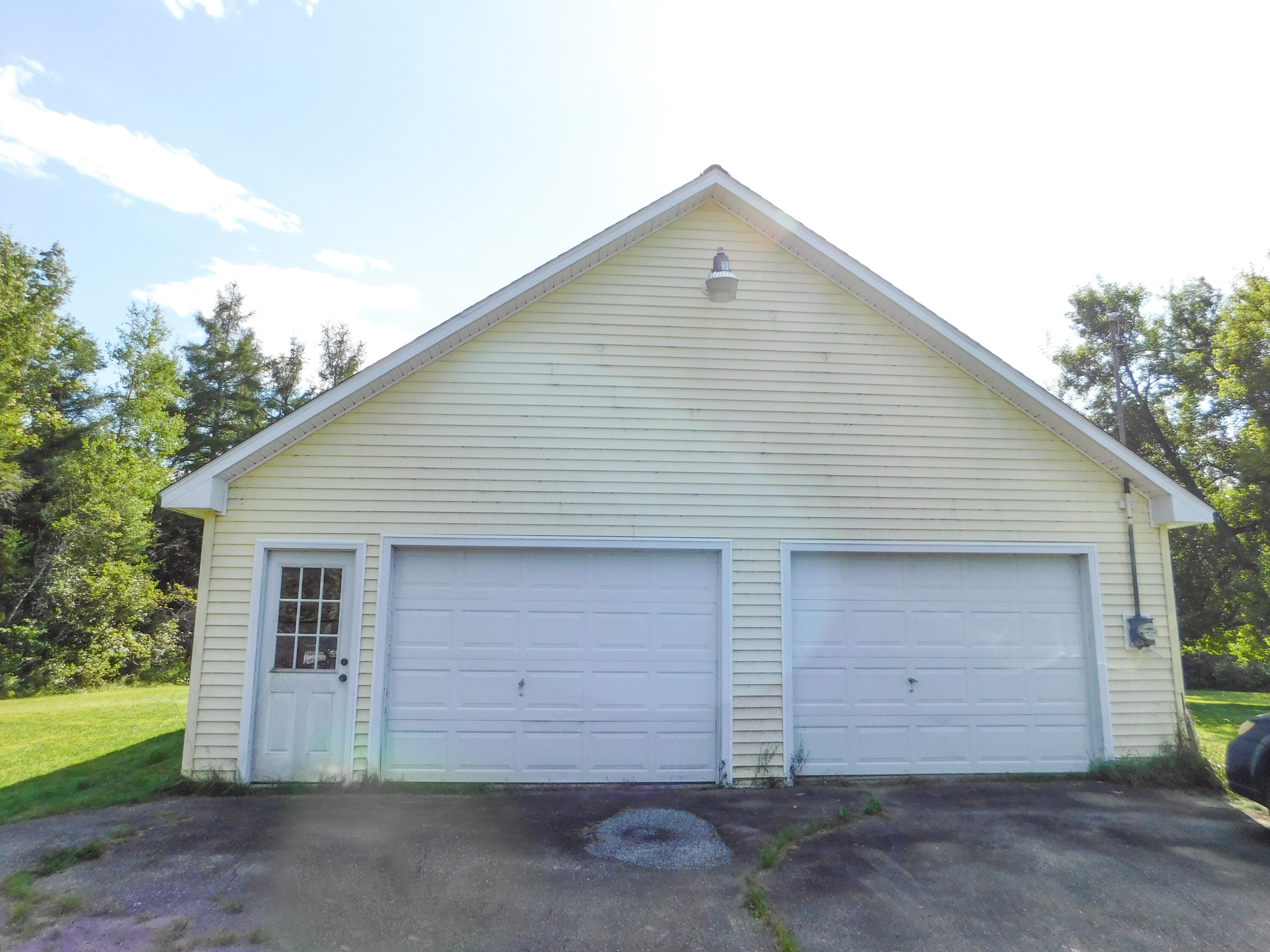 76 Tremblay Road Dexter, ME 04930 - Photo 56 of 83 Garage