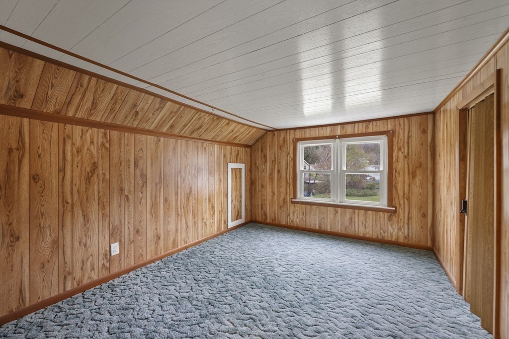 227 Protection North Adams, MA 01247 - Photo 19 of 25 an empty room with windows