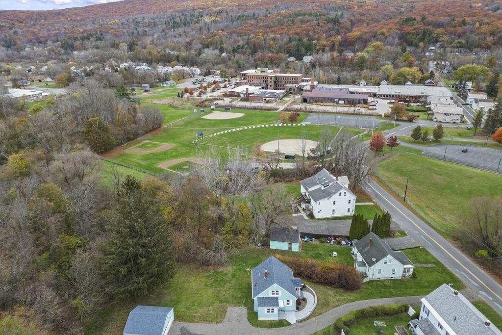 227 Protection North Adams, MA 01247 - Photo 23 of 25 a view of a city from terrace