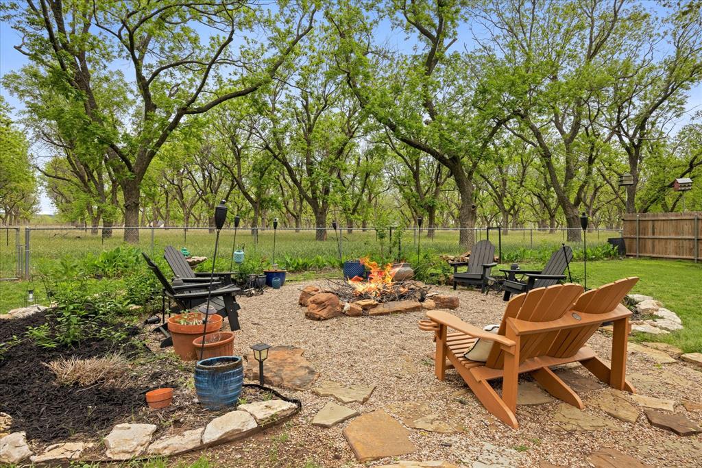 8513 Ravenswood Road Granbury, TX 76049 - Photo 26 of 31 Your yard overlooks the beautiful pecan orchard