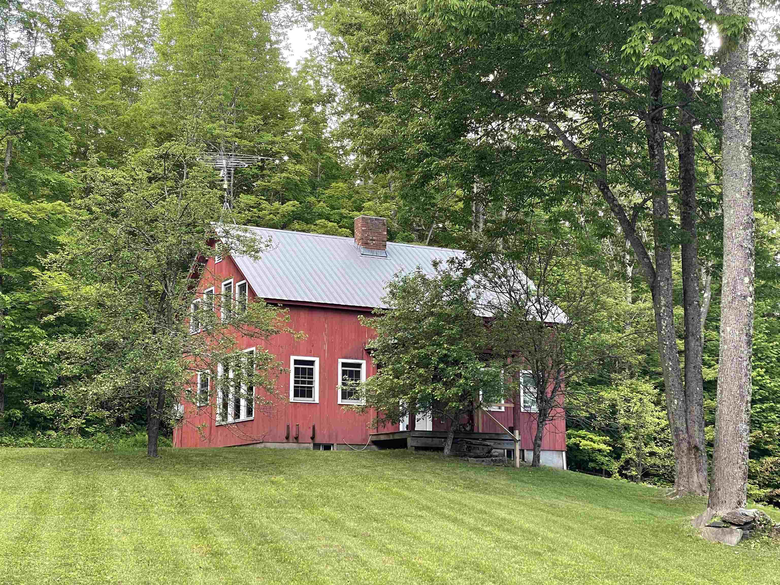 4088 Weston-Andover Road Andover, VT 05143 - Photo 2 of 28