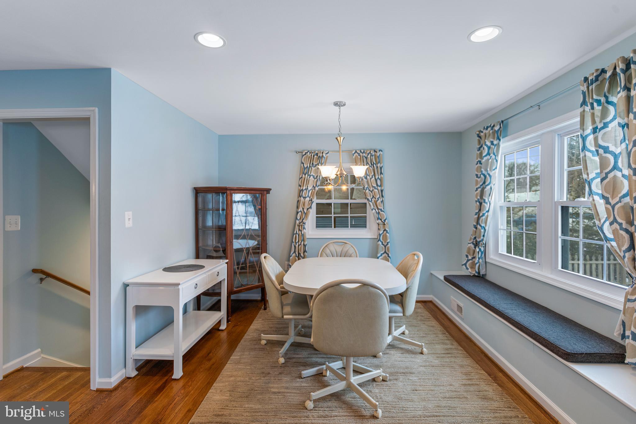 12300 Dewey Road Silver Spring, MD 20906 - Photo 4 of 53 Dining Room