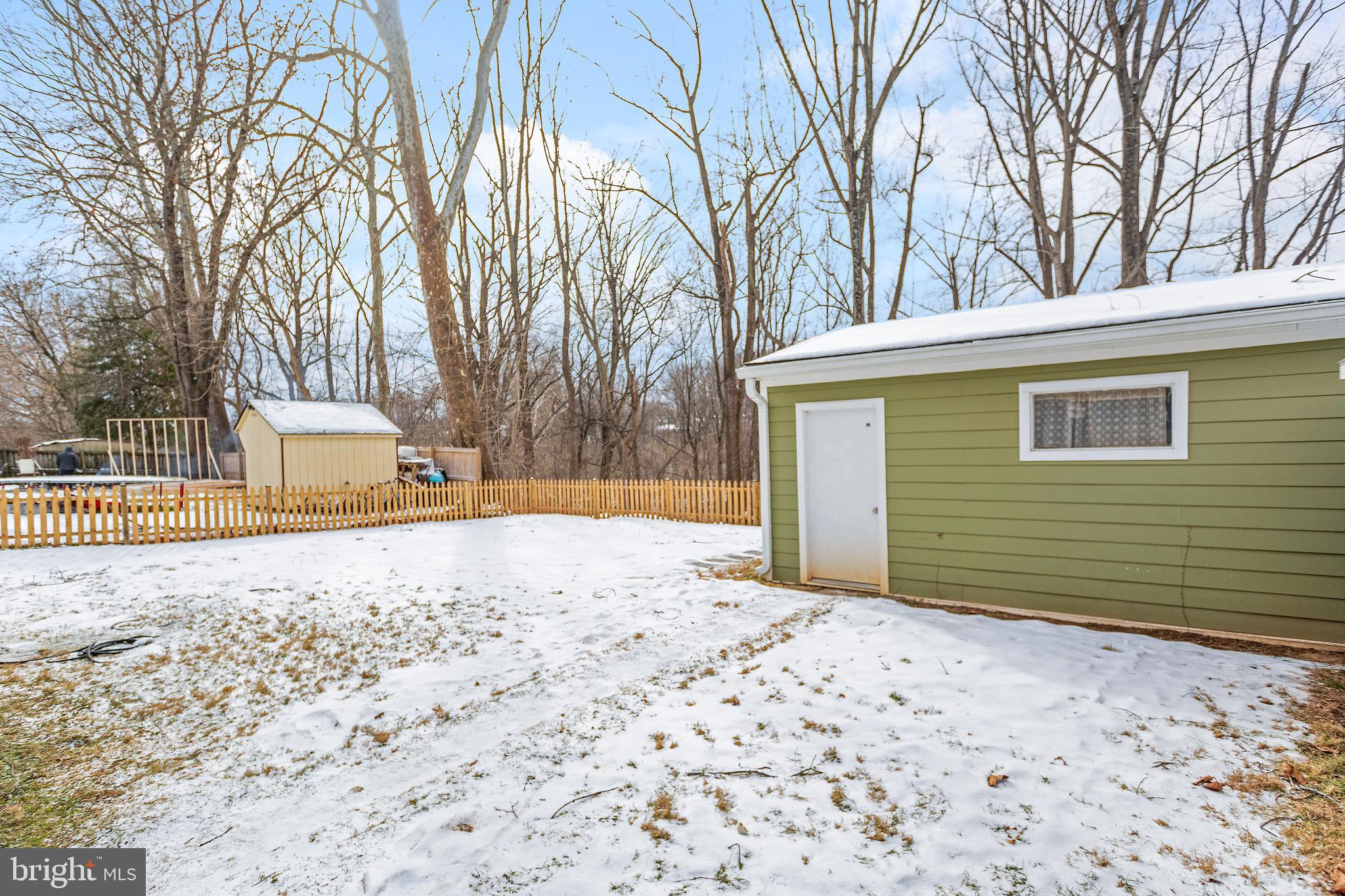 12300 Dewey Road Silver Spring, MD 20906 - Photo 45 of 53 Shed