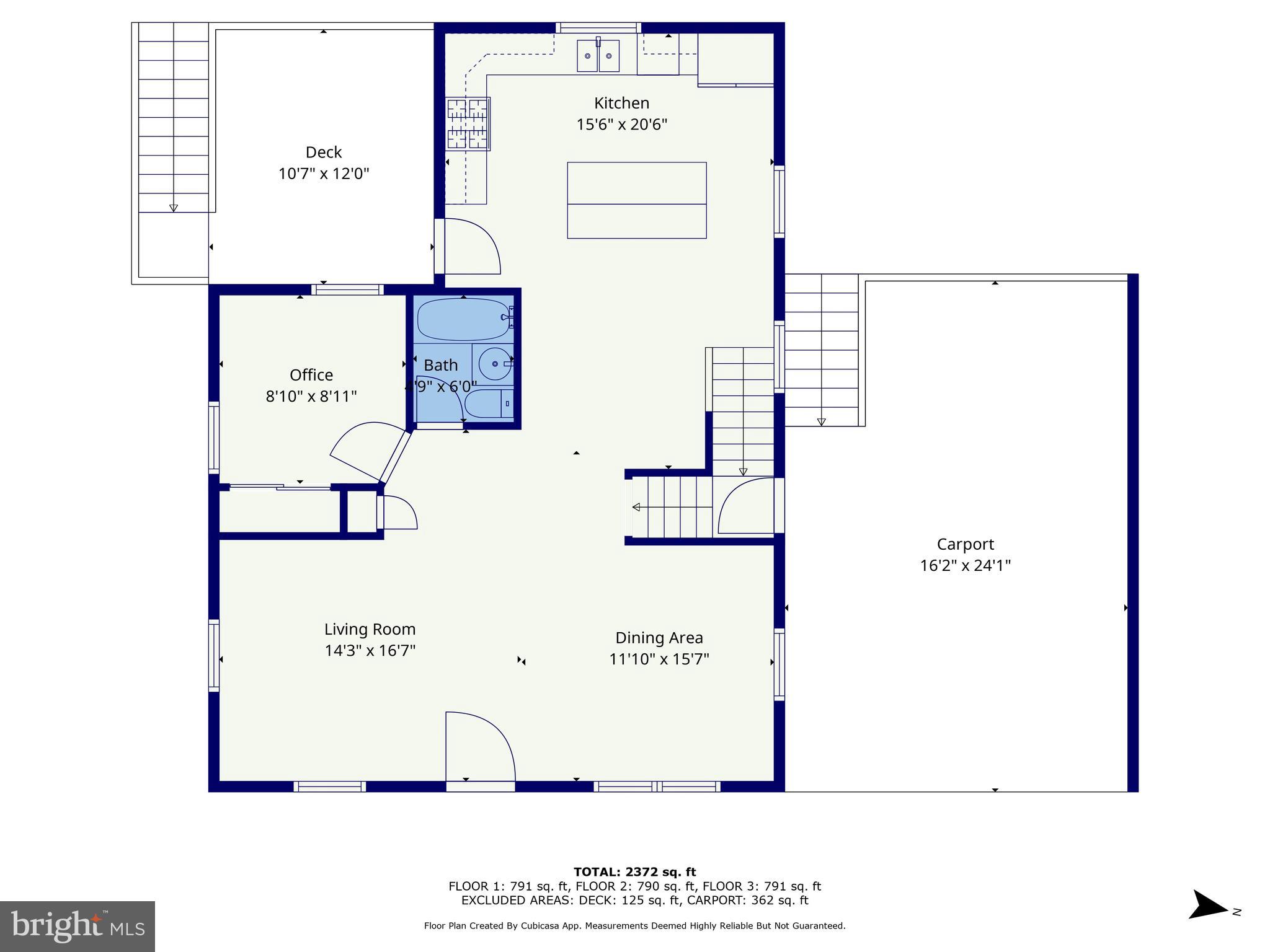 12300 Dewey Road Silver Spring, MD 20906 - Photo 50 of 53 Main Level