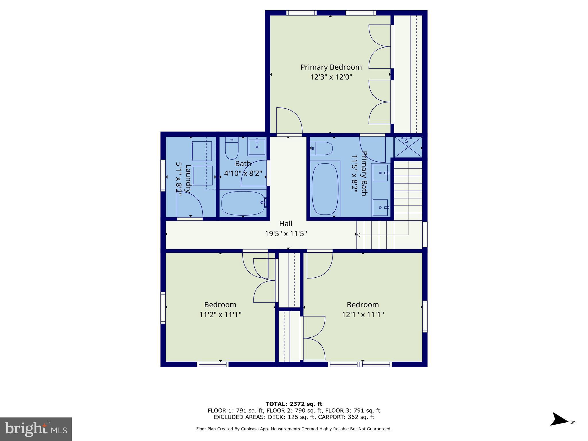 12300 Dewey Road Silver Spring, MD 20906 - Photo 51 of 53 Upper Level