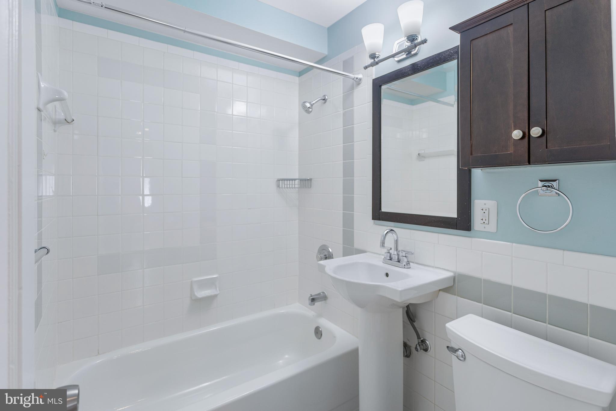 12300 Dewey Road Silver Spring, MD 20906 - Photo 8 of 53 Entrance level Bathroom