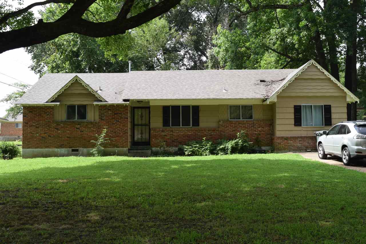 1627 Lewellen Road Memphis, TN 38116 - Photo 1 of 1