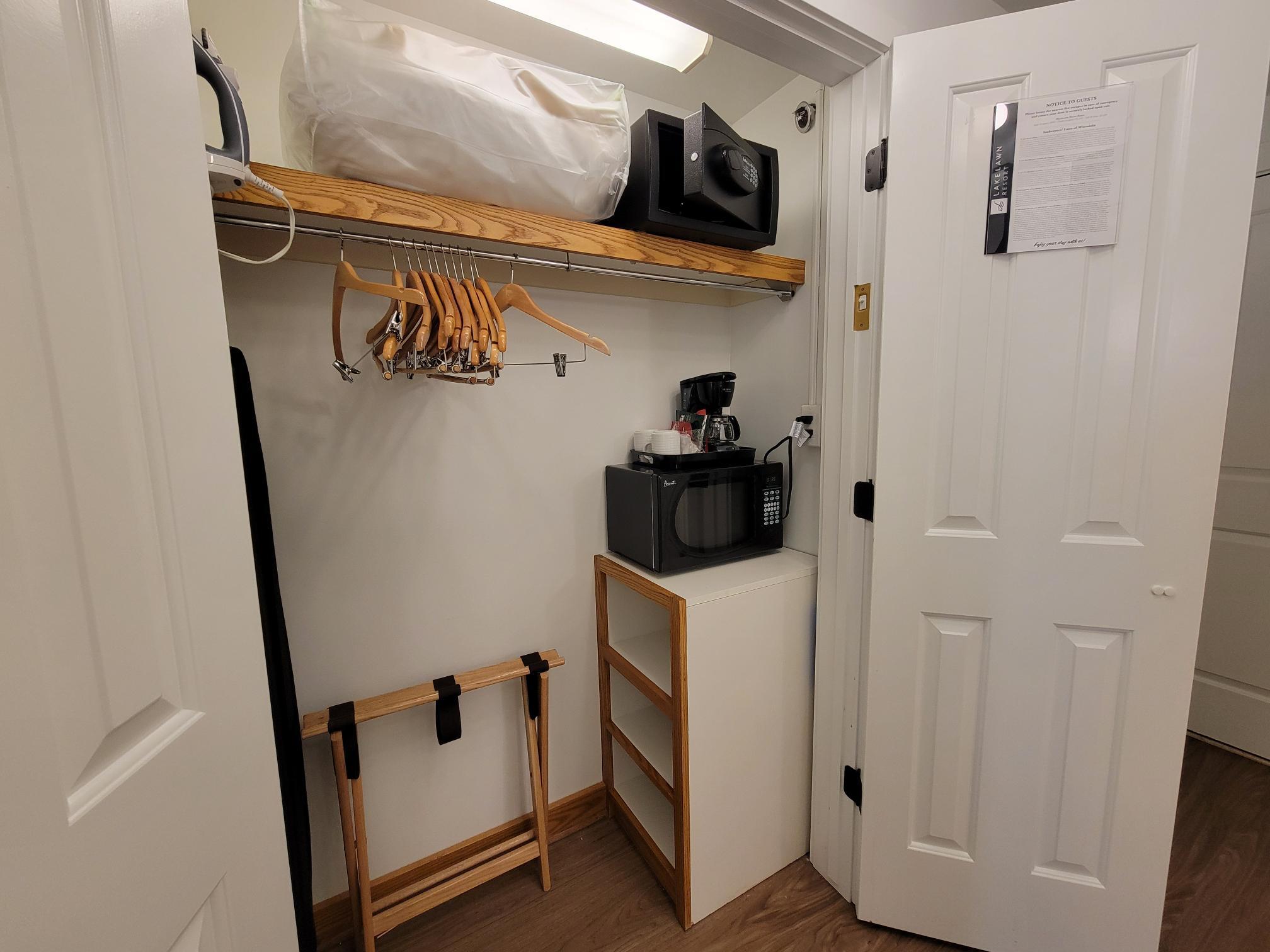 2400 Geneva Street, Unit 1001 Delavan, WI 53115 - Photo 10 of 34 Closet area