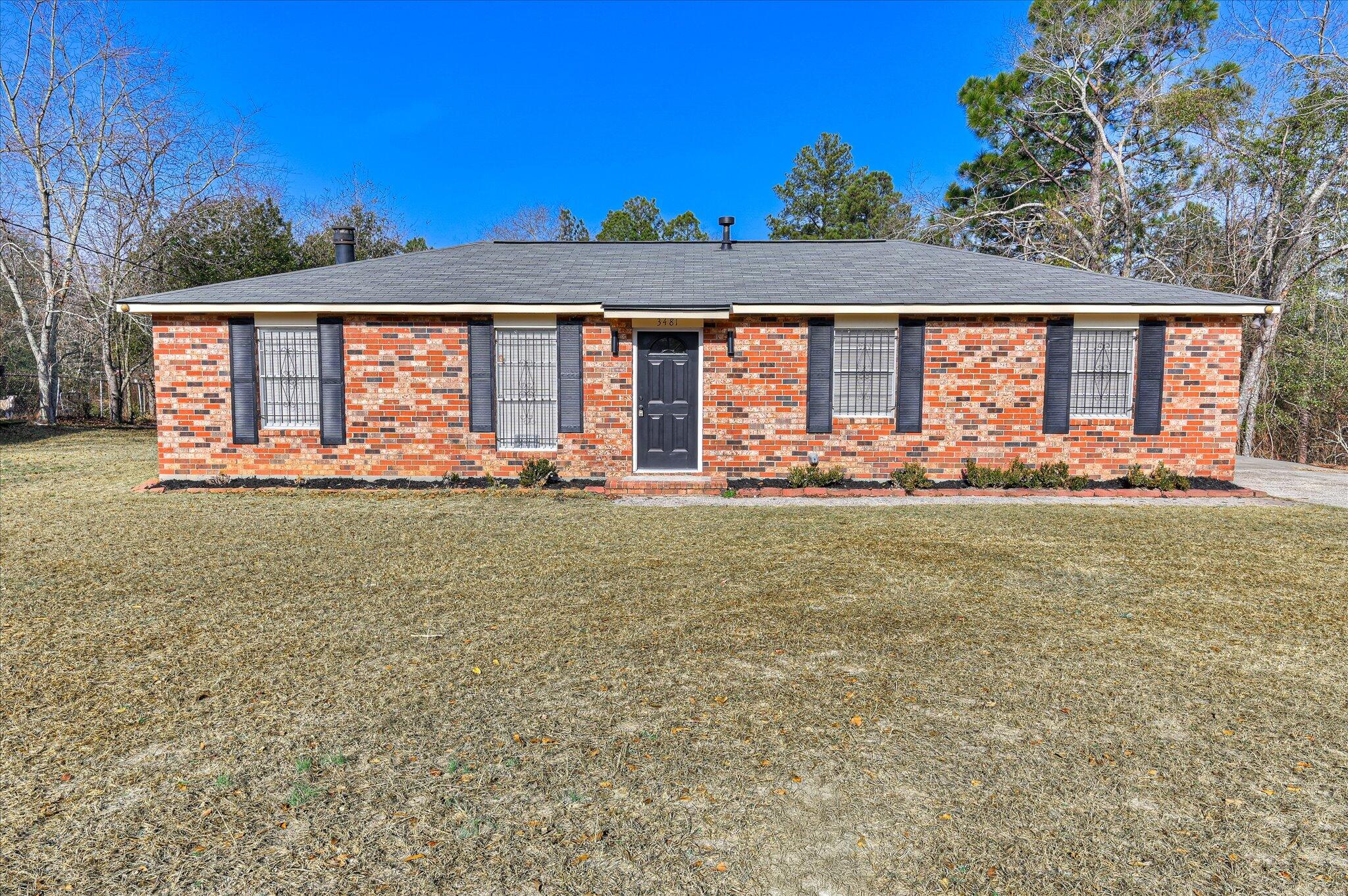3481 Bullock Avenue Augusta, GA 30906 - Photo 1 of 28 01-101