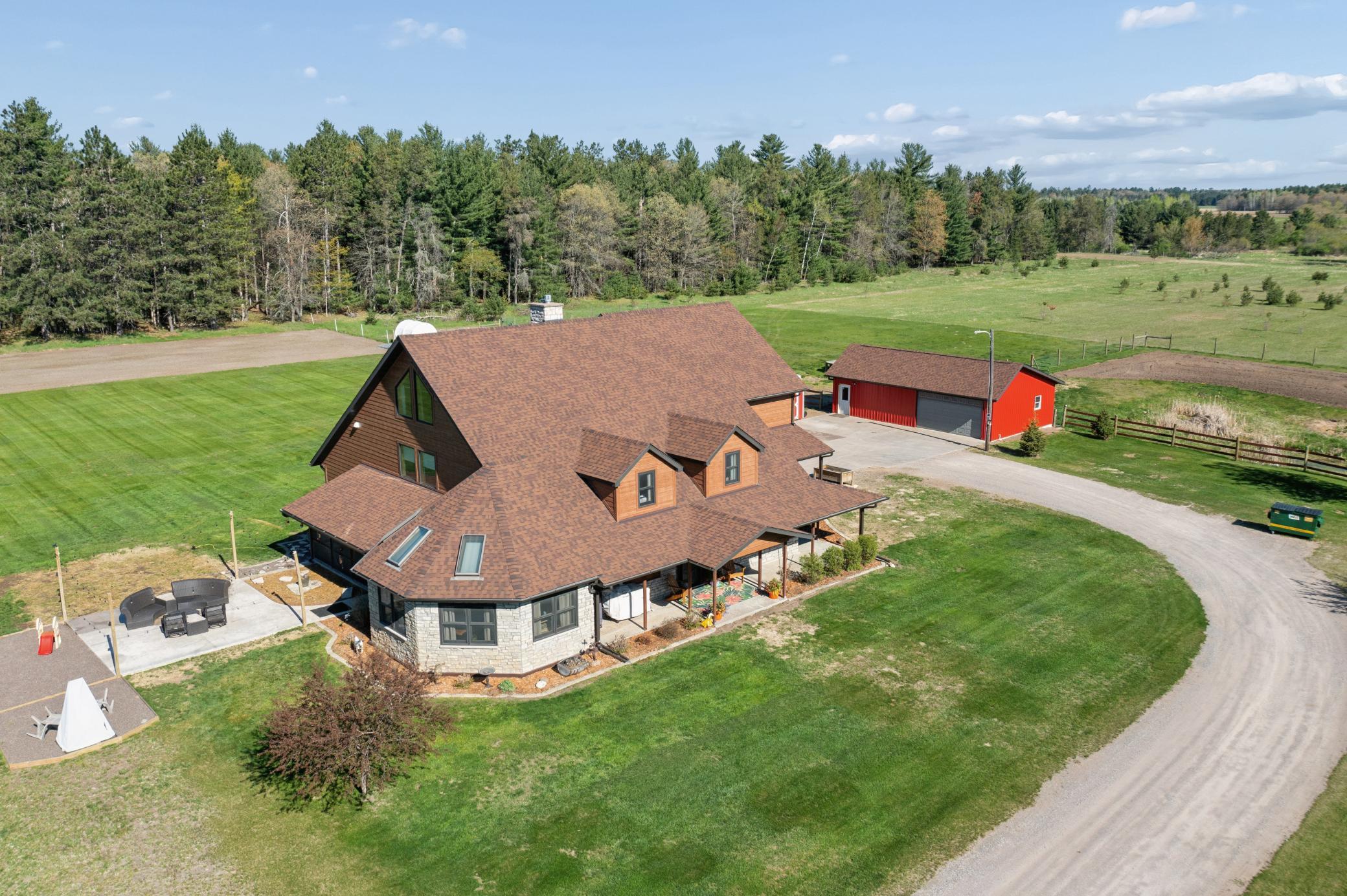 23823 North Lara Road Grantsburg, WI 54840 - Photo 46 of 72