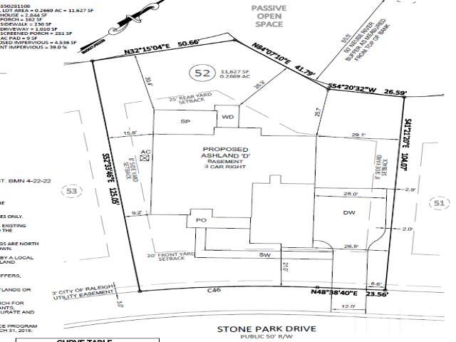 115 Stone Park Drive Wake Forest, NC 27587 - Photo 2 of 5