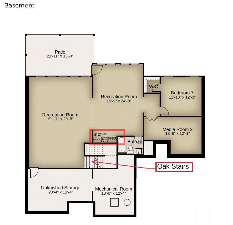 115 Stone Park Drive Wake Forest, NC 27587 - Photo 3 of 5 unknown