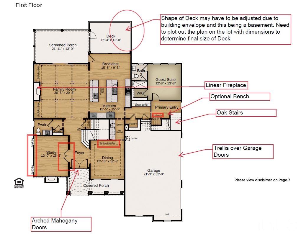 115 Stone Park Drive Wake Forest, NC 27587 - Photo 4 of 5